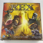 REX Spiel - Final Days of Diplomacy (engl.)