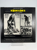 One Million Years B.C. - Vinyl LP,Soundtrack