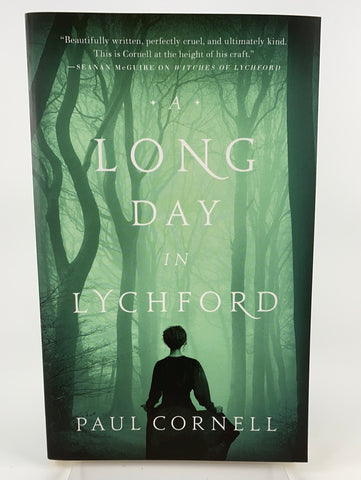 Long Day in Lychford (Paul Cornell)