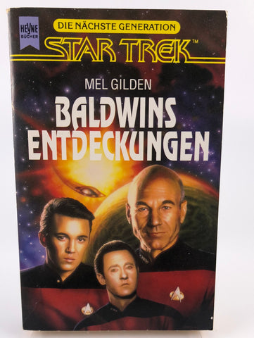 Baldwins Entdeckungen Roman