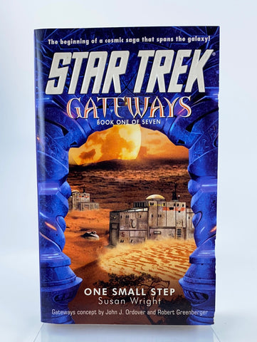 Star Trek:Gateways - One small step (Susan Wright)