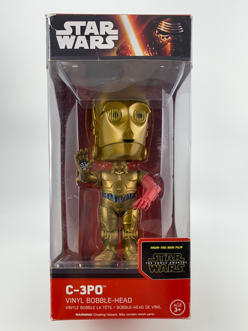 C-3PO Wackelkopf