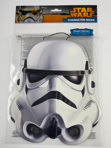 Stormtrooper Pappmaske