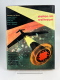 v. Braun, Ley, u.a. / Station im Weltraum / S. Fischer 1953