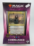 Magic Commander Deck - Subjektive Realität (dt.)