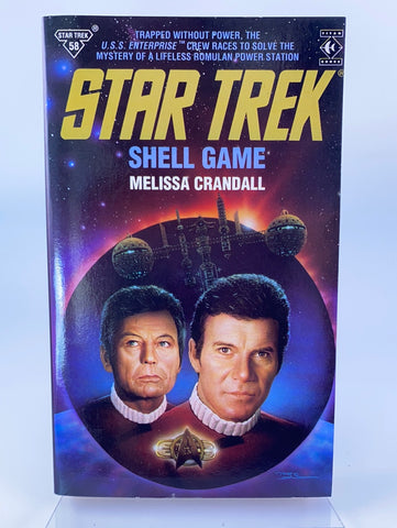 Star Trek - Shell Game Roman