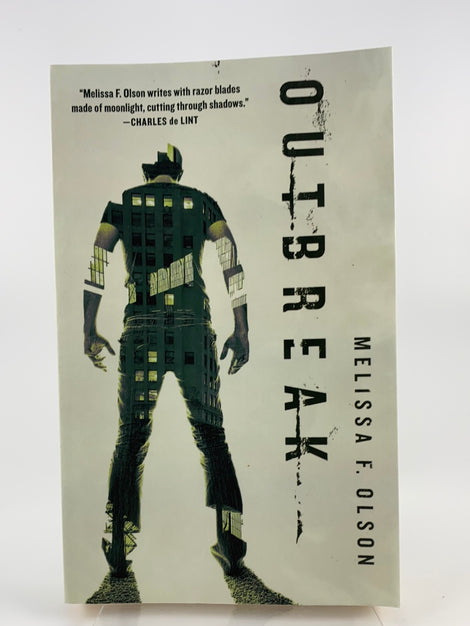 Outbreak (Melissa F. Olson)