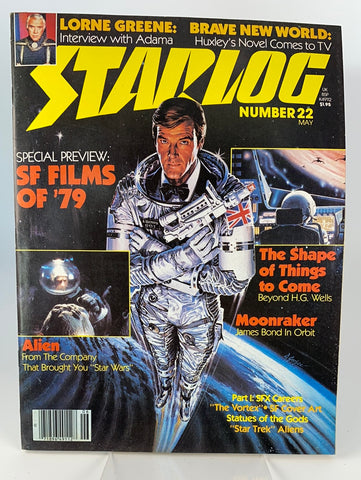 Starlog Magazin 22  mai 1979