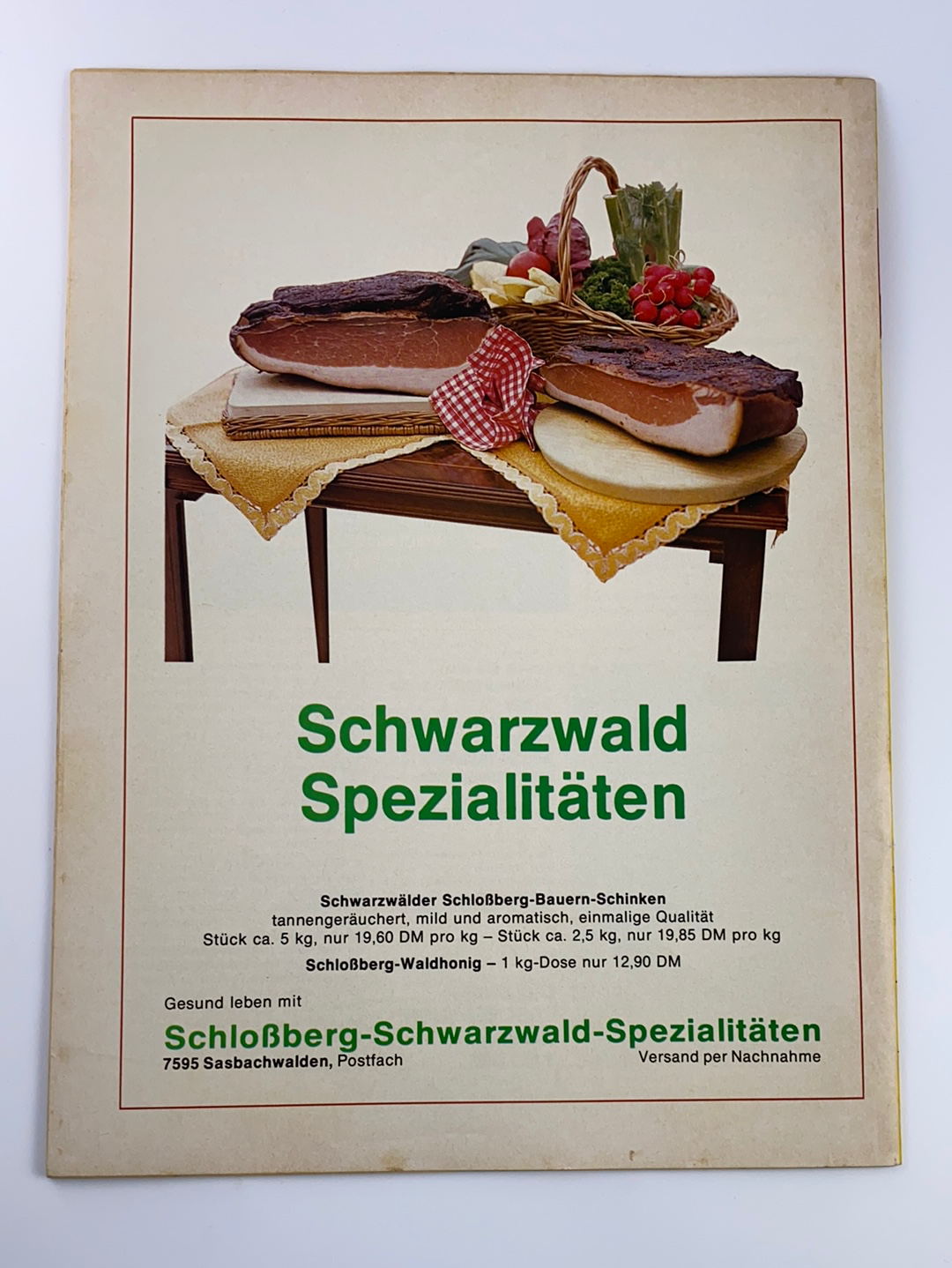 Dr. Morton Kriminal Magazin Nr. 4/77