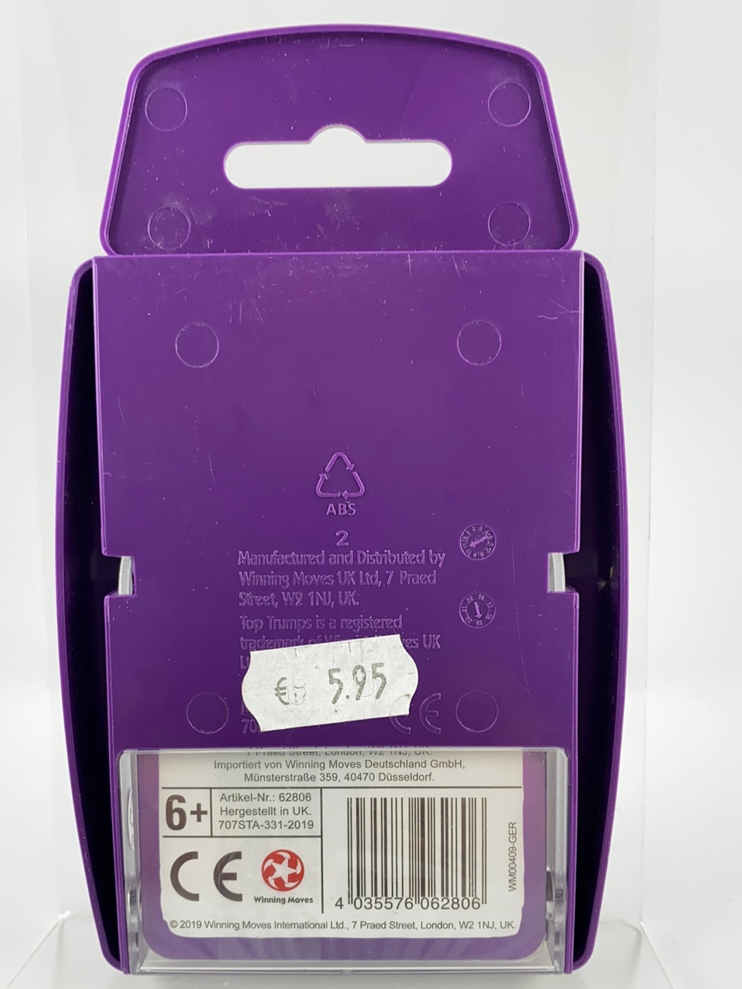 Harry Potter und der Gefangene von Askaban Trumpfspiel