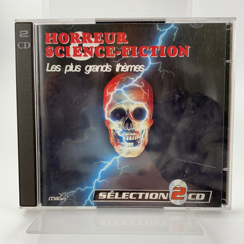 Horror & Science Fiction CD