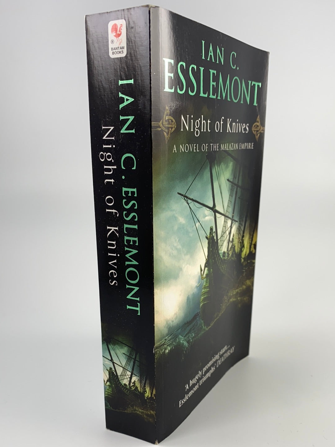 Night of the Knives (Ian C. Esslemont)