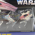 Star Wars 9 MicroMachines