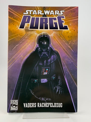 Star Wars Comic - Purge: Vaders Rachefeldzug (Band 80)