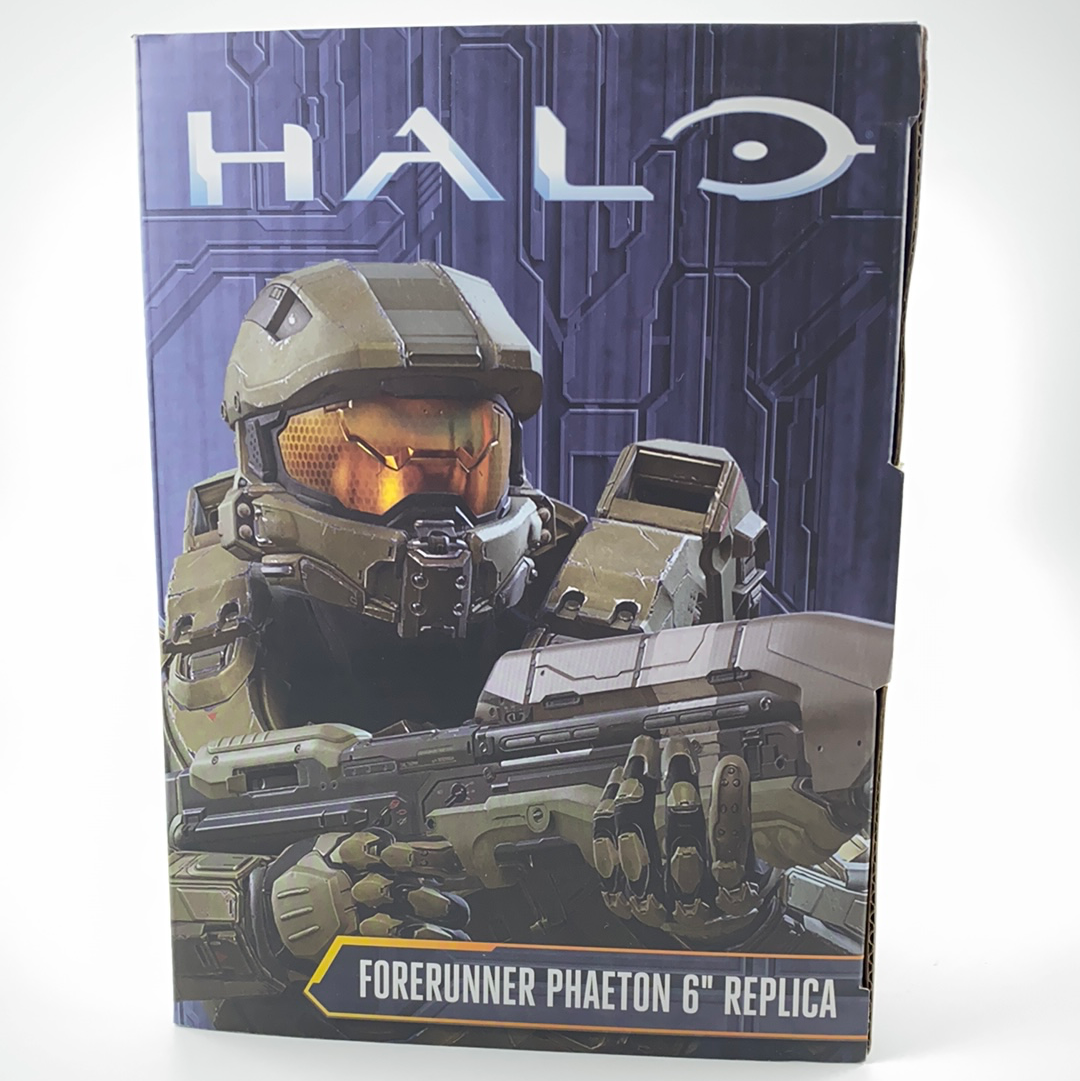 Halo Forerunner Phaeton Replica 18cm Dark Horse
