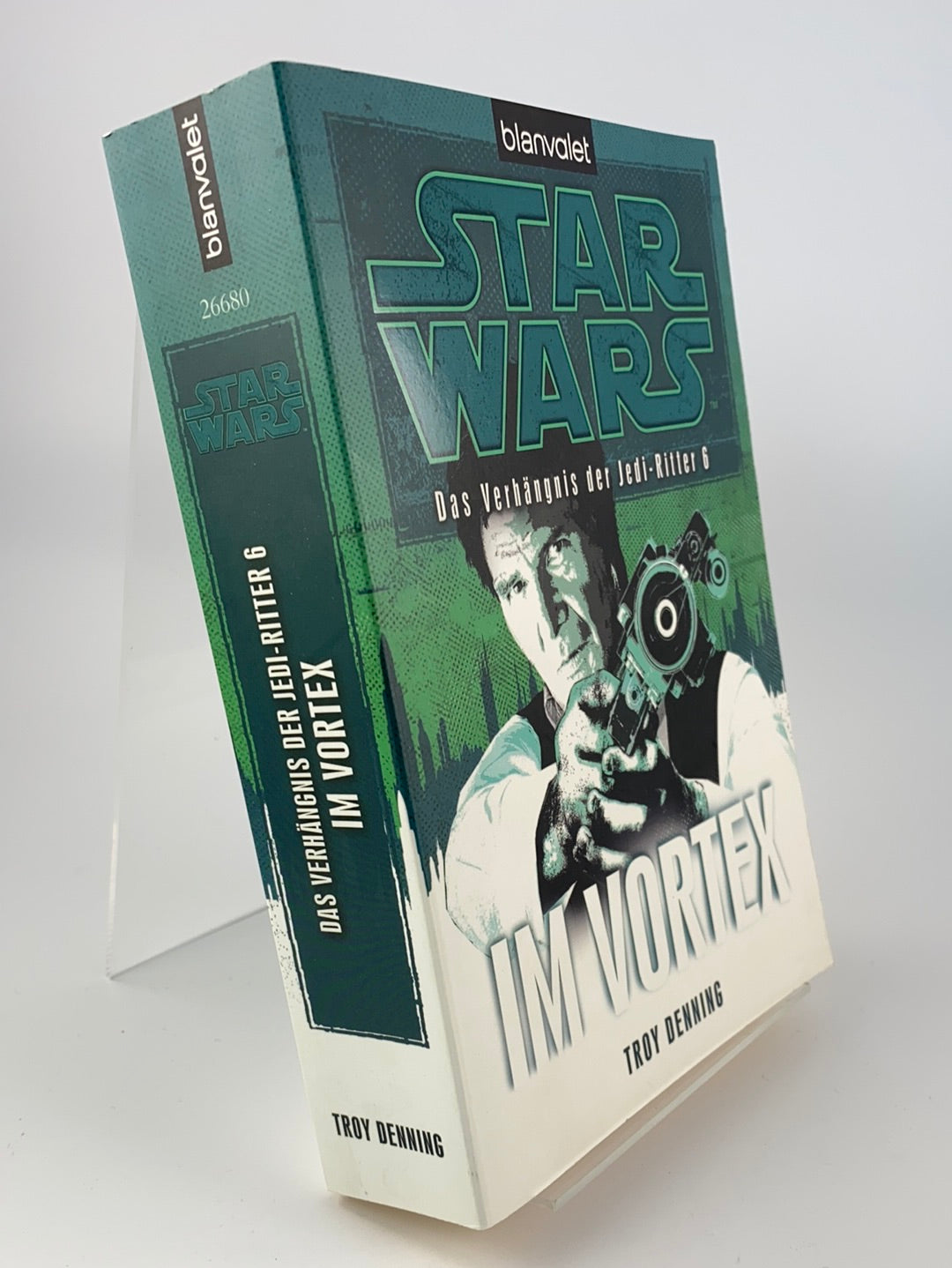Das Verhängnis der Jedi-Ritter 6 - Im Vortex
