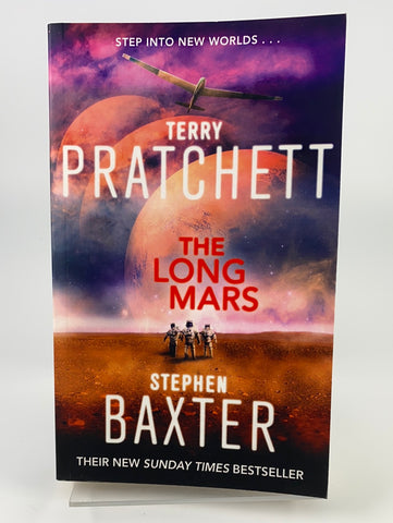 The Long Mars (Terry Prachett & Stephen Baxter)