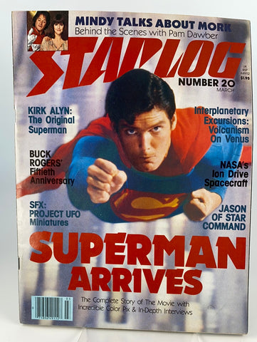 Starlog Magazin 20 März 1979