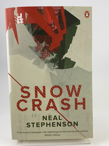 Snow Crash (Neal Stephenson)