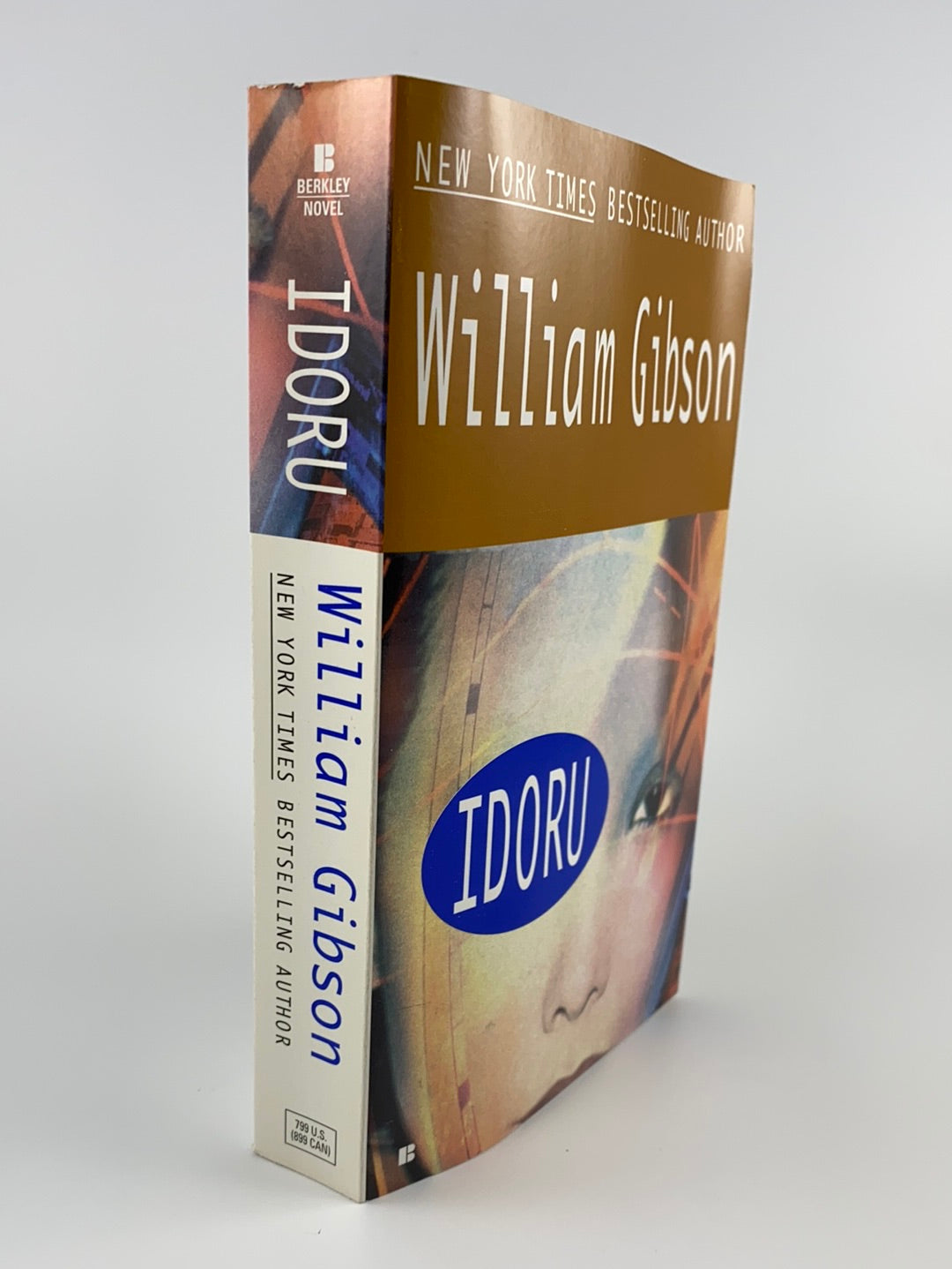 Idoru (William Gibson)