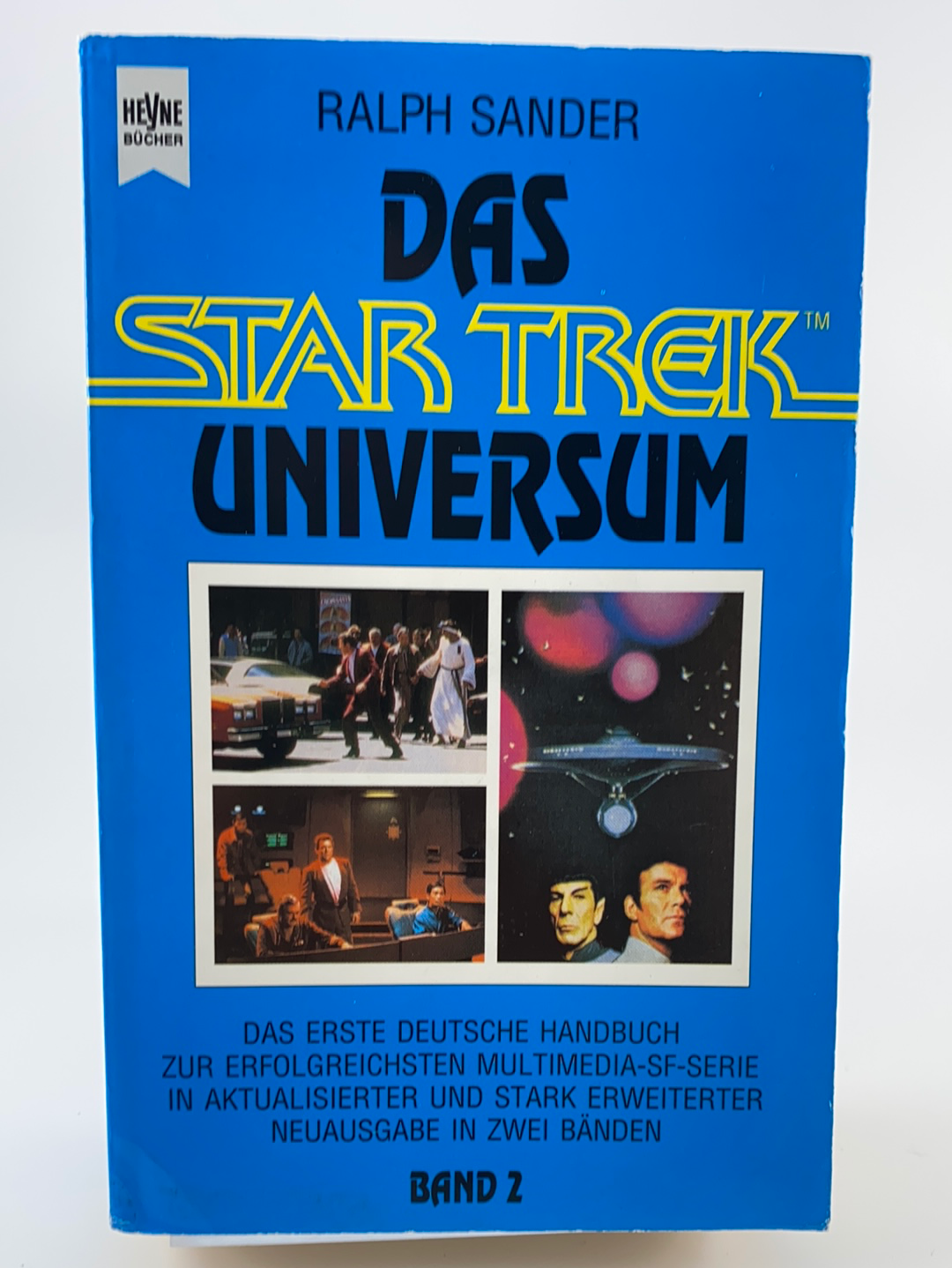 Das Star Trek Universum Band 2