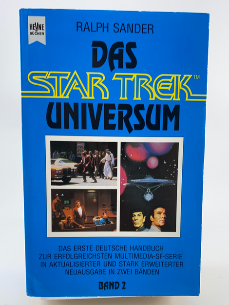 Das Star Trek Universum Band 2