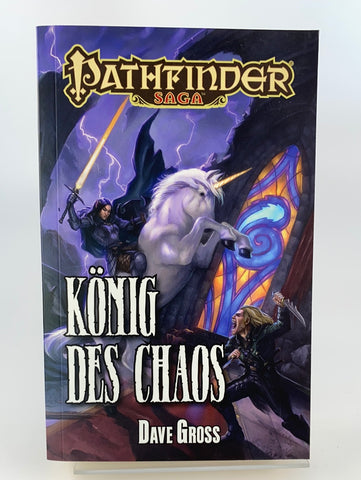 Pathfinder Saga - König des Chaos