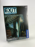 EXIT Das Spiel - Die unheimliche Villa