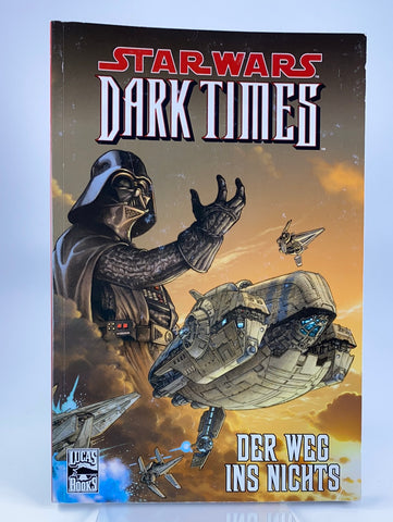 Star Wars Comic - Dark Times: Der Weg ins Nichts (Band 65)
