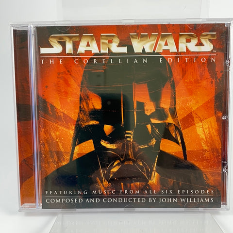 Star Wars Soundtrack: The Corellian Edition