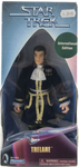 Star Trek Trelane Action Figur , 30 cm Puppe mit Kleidung