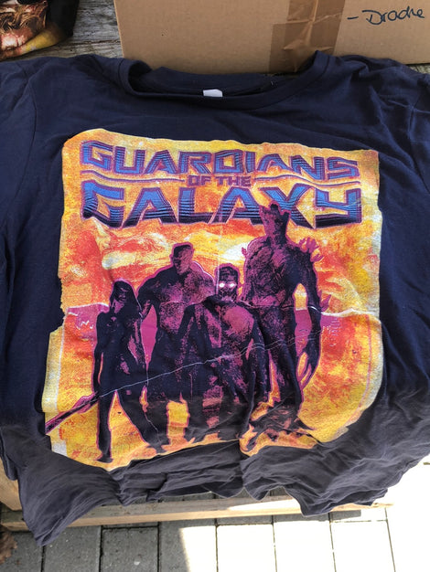 Guardians of the Galaxy T-Shirt