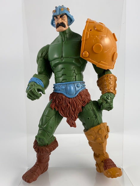 He-Man Man-at-Arms Figur 2008