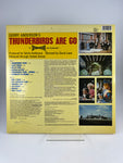 Tunderbirds are go - Vinyl LP,Soundtrack