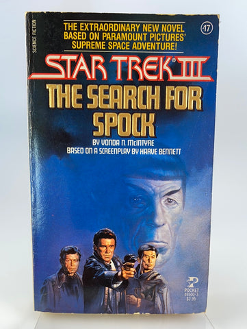Star Trek 3 - The Search for Spock Roman