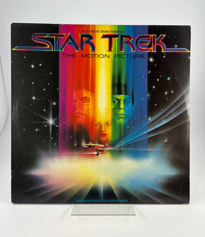 Star Trek - The Motion Picture LP, Vinyl