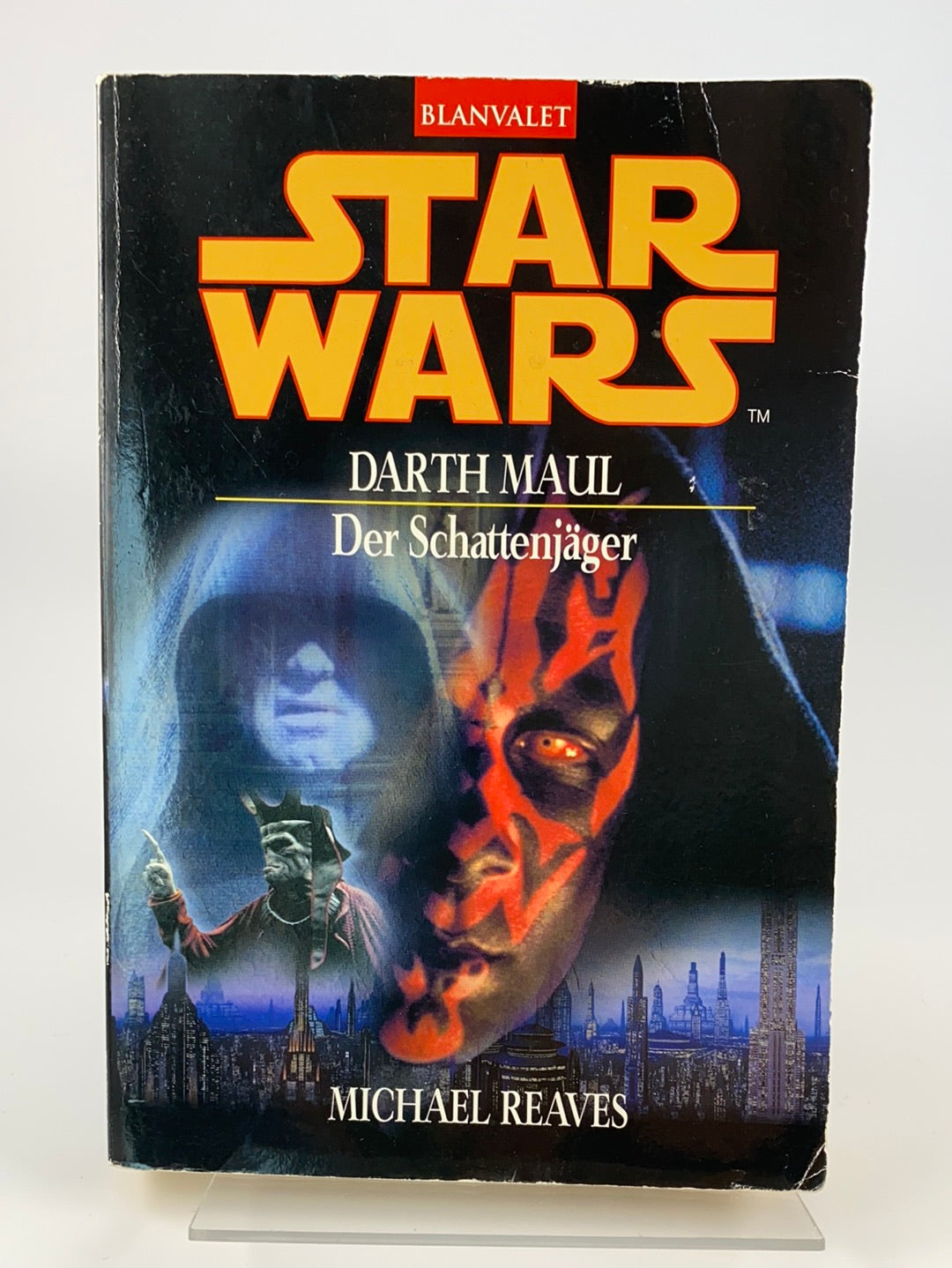 Darth Maul - Der Schattenjäger