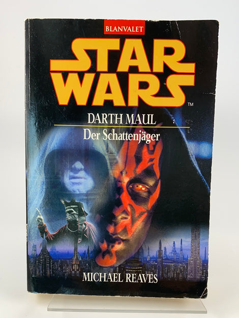 Darth Maul - Der Schattenjäger