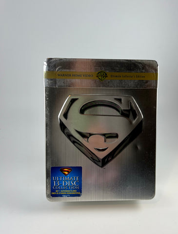 Superman Ultimate 13-Disc Edition, Metalpak
