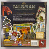 Talisman - Die Magische Suche - 4. Edition