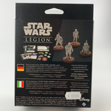 Star Wars Legion Miniaturspiel - Spezialisten der Rebellen