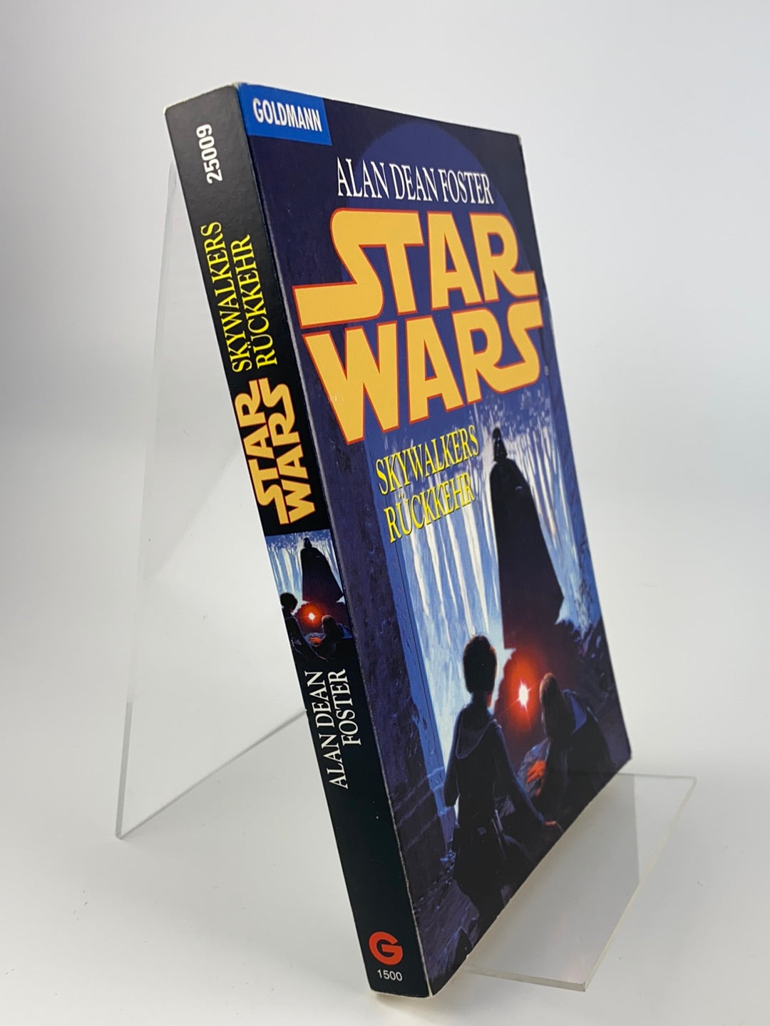 Skywalkers Rückkehr