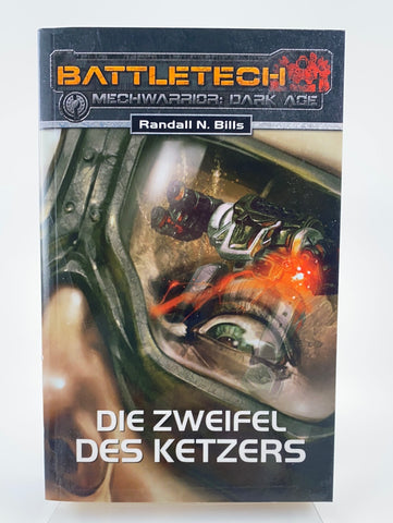 Battletech: Mechwarrior Dark Age - Die Zweifel des Ketzers
