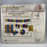 Harry Potter Geburtstagsset Howarts Houses