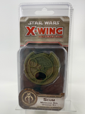 Star Wars X-Wing 1. Edition Miniaturspiel Scum