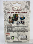 Captain America Comic Book Playing Cards