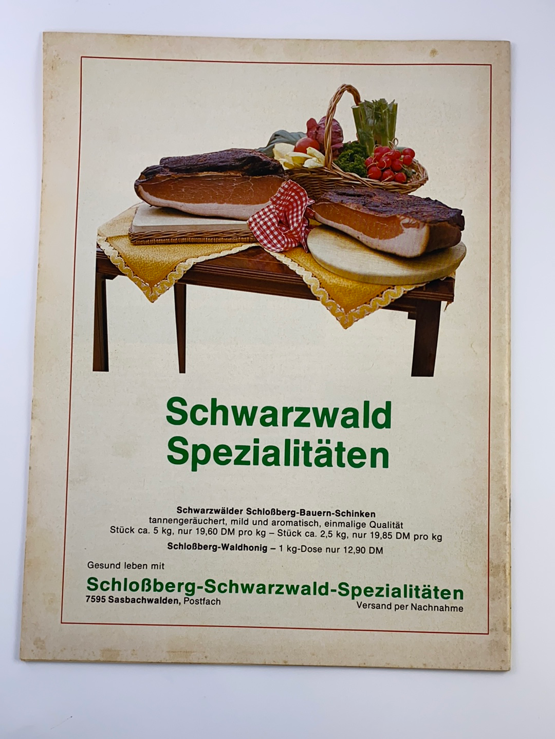 Dr. Morton Kriminal Magazin 6/77