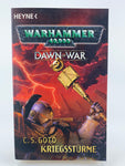 Warhammer 40k: Dawn of War Kriegsstürme Heyne Verlag