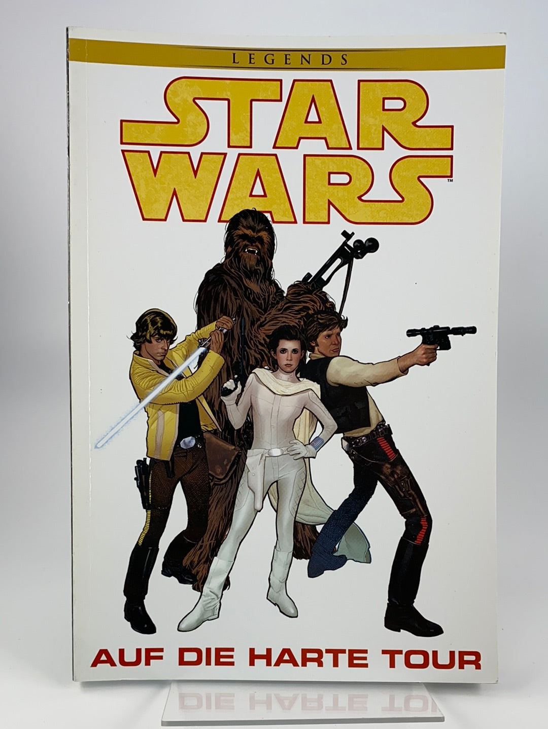 Star Wars Comic - Auf die harte Tour (Band 86)