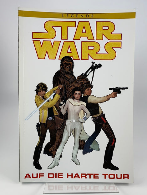 Star Wars Comic - Auf die harte Tour (Band 86)